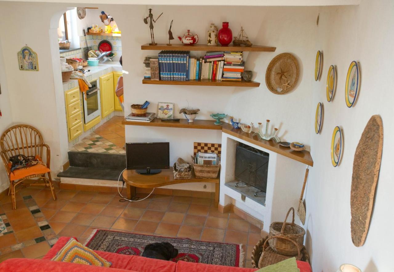 La Casina Del Pennolo, Casa Stani 60 Mq. Villa กองกาเดมารีนี ภายนอก รูปภาพ