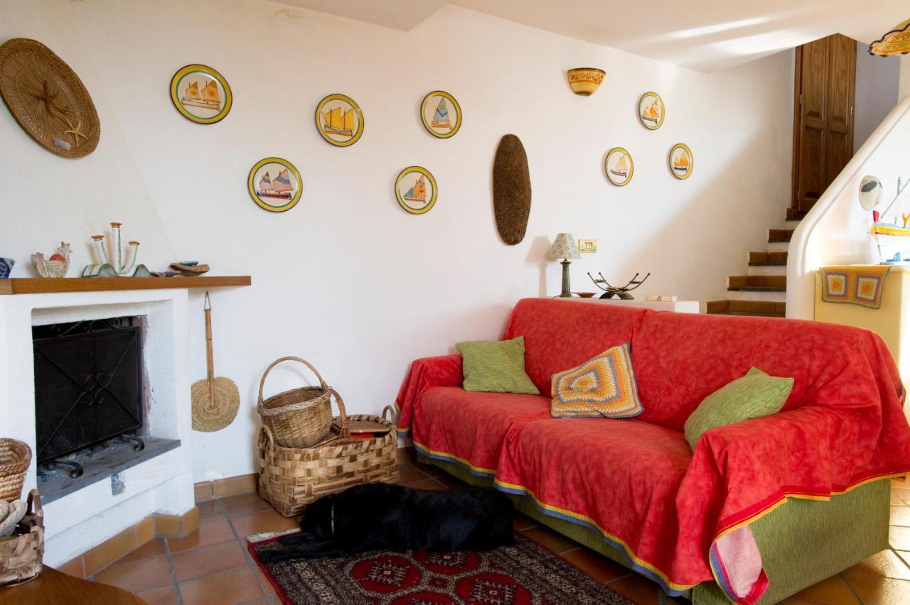 La Casina Del Pennolo, Casa Stani 60 Mq. Villa กองกาเดมารีนี ภายนอก รูปภาพ