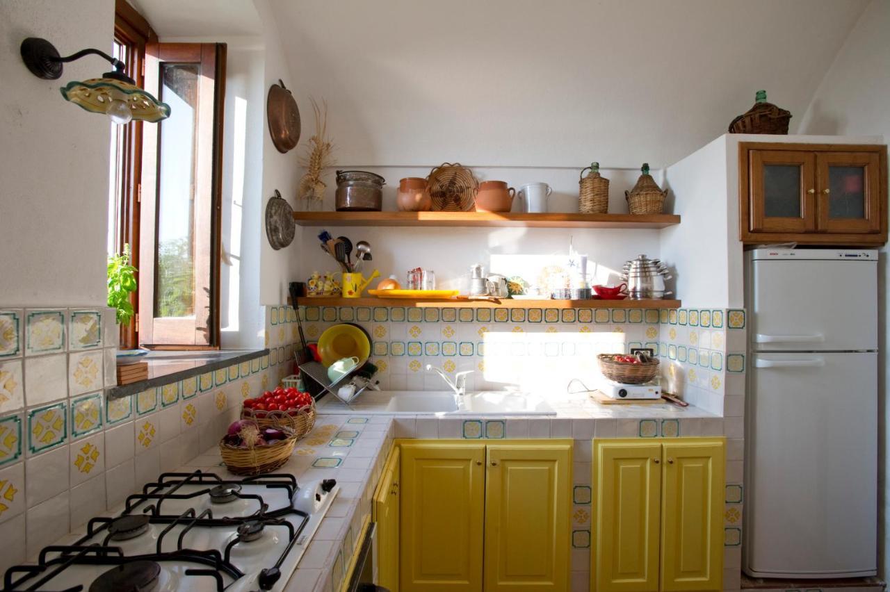 La Casina Del Pennolo, Casa Stani 60 Mq. Villa กองกาเดมารีนี ภายนอก รูปภาพ