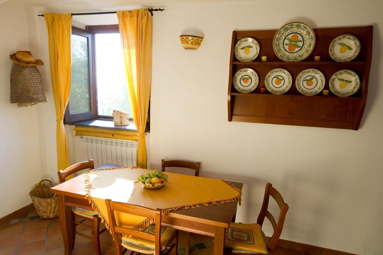La Casina Del Pennolo, Casa Stani 60 Mq. Villa กองกาเดมารีนี ภายนอก รูปภาพ