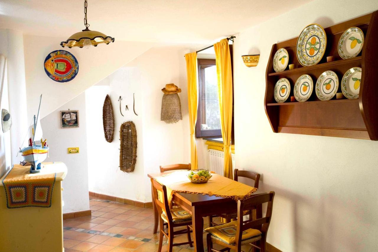 La Casina Del Pennolo, Casa Stani 60 Mq. Villa กองกาเดมารีนี ภายนอก รูปภาพ