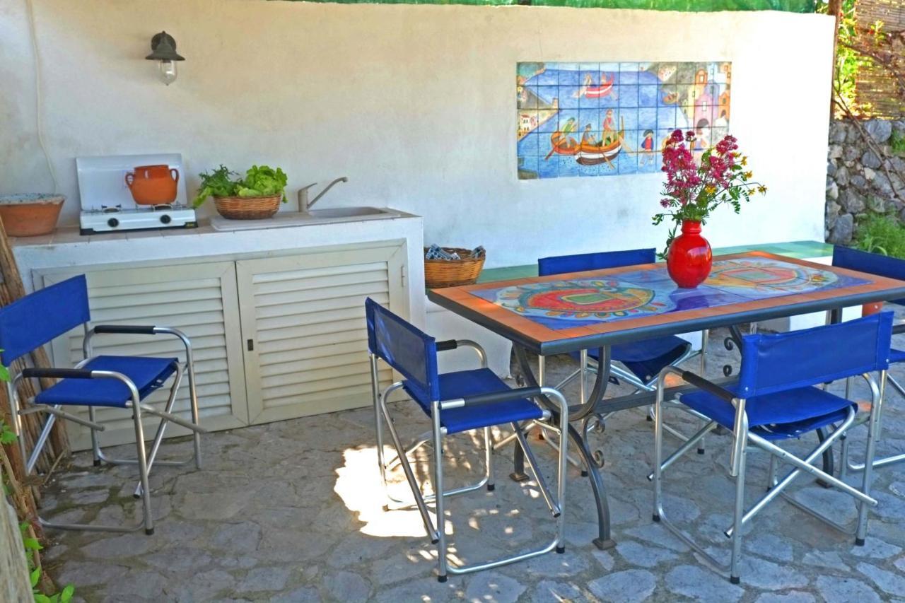 La Casina Del Pennolo, Casa Stani 60 Mq. Villa กองกาเดมารีนี ภายนอก รูปภาพ