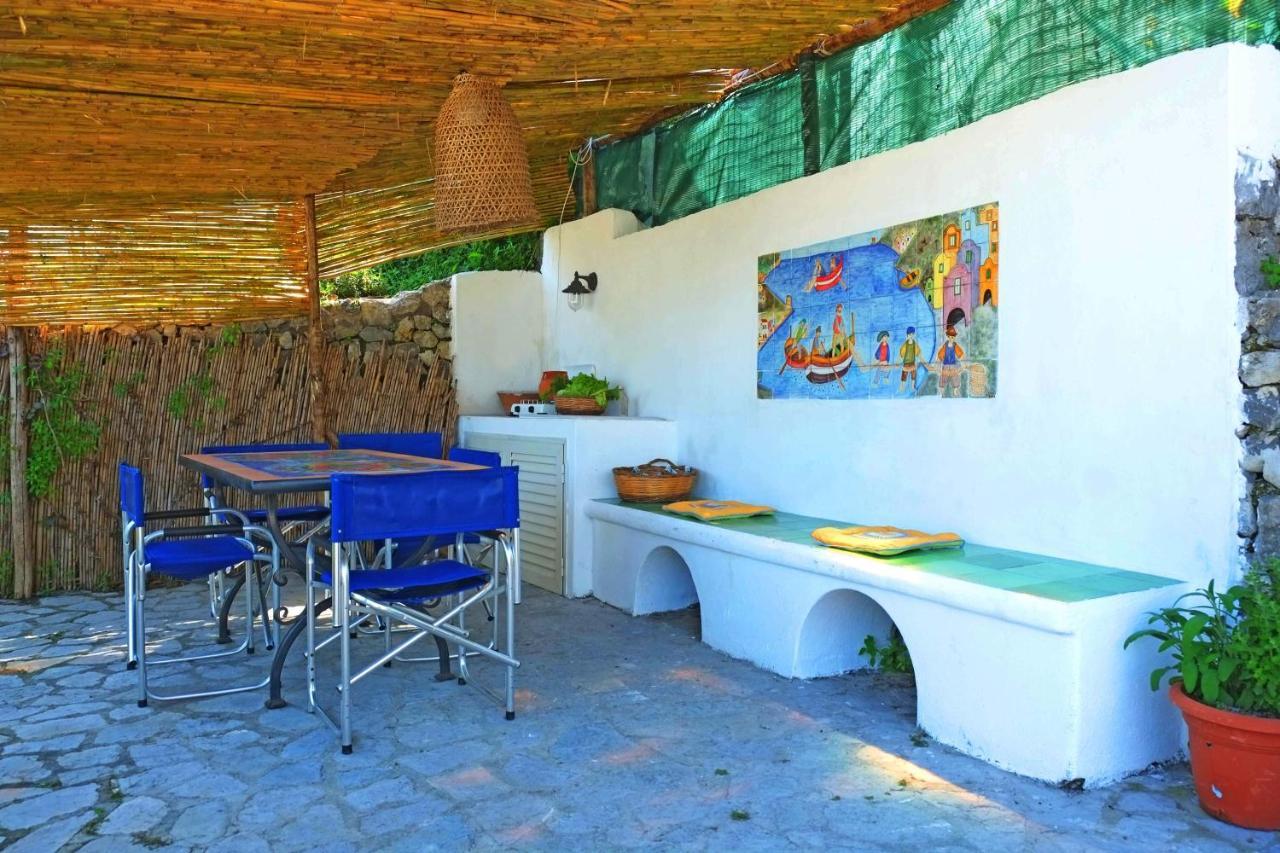 La Casina Del Pennolo, Casa Stani 60 Mq. Villa กองกาเดมารีนี ภายนอก รูปภาพ