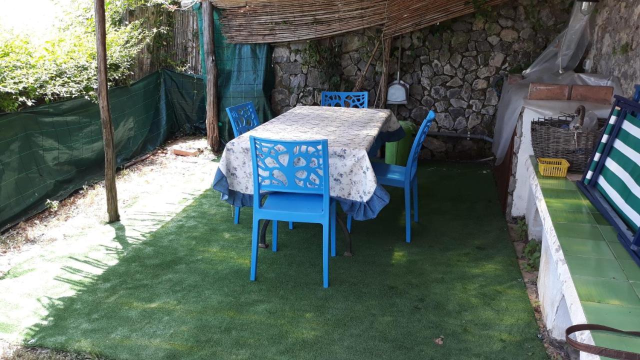 La Casina Del Pennolo, Casa Stani 60 Mq. Villa กองกาเดมารีนี ภายนอก รูปภาพ