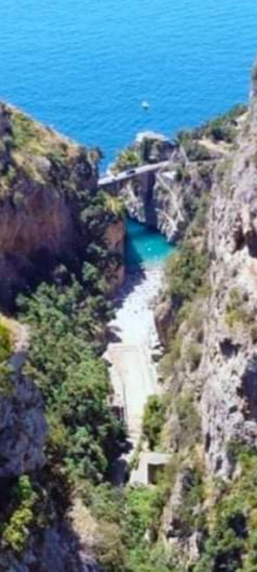La Casina Del Pennolo, Casa Stani 60 Mq. Villa กองกาเดมารีนี ภายนอก รูปภาพ