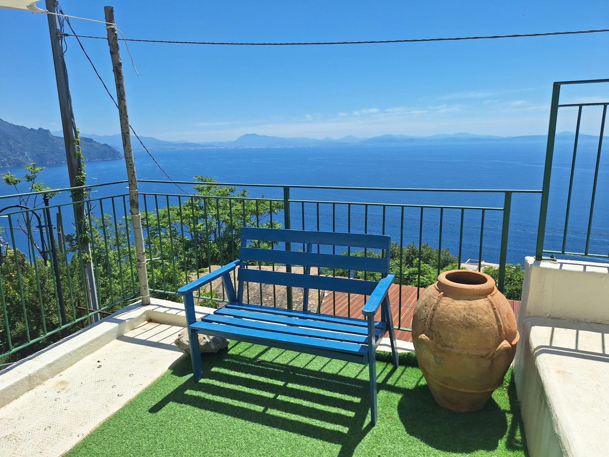 La Casina Del Pennolo, Casa Stani 60 Mq. Villa กองกาเดมารีนี ภายนอก รูปภาพ