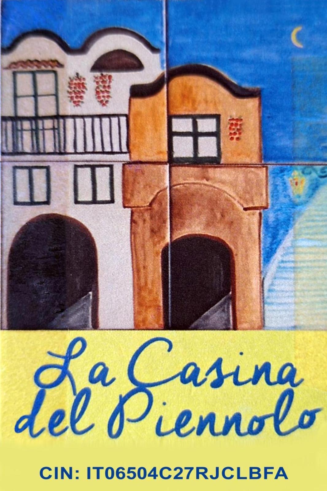 La Casina Del Pennolo, Casa Stani 60 Mq. Villa กองกาเดมารีนี ภายนอก รูปภาพ